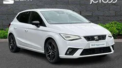 White Used 2023 Seat Ibiza FR Hatchback | £15,050 (Good price)