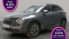Used 2023 Kia Sportage GT-Line SUV | £22,405 (Good price)