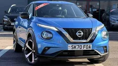 Used 2020 Nissan Juke Tekna SUV | £14,499 (Fair price)