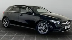 Used 2023 Mercedes A250 AMG Line Premium Hatchback | £11,995 (Fair price)
