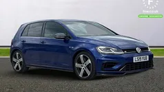 Used 2019 VW Golf VII R Hatchback | £27,199 (Fair price)