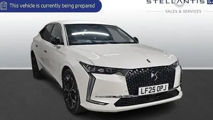 Used DS Automobiles DS4 Rivoli 224 HP (164 kW) 2024 SUV