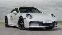 Grey Used 2021 Porsche 911 Coupe | £94,940
