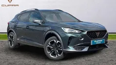 Green Used 2021 Cupra Formentor SUV | £16,795 (Good price)
