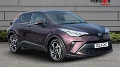 Other Used 2022 Toyota C-HR Design SUV | £21,995 (Fair price)