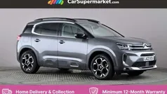 Grey Used 2023 Citroën C5 Aircross Shine SUV | £17,197 (Fair price)
