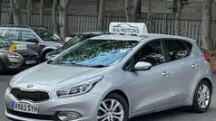 Used 2012 Kia Ceed 3 Hatchback | £3,895 (Fair price)