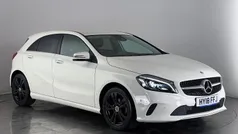 Used 2018 Mercedes A180 Premium Hatchback | £12,950 (Good price)