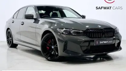 Used BMW 320 M Sport 184 HP (135 kW) 2026 Sedan