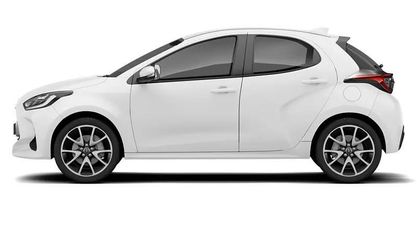 New Toyota Yaris Hybrid 116 HP (85 kW) 2026 Hatchback
