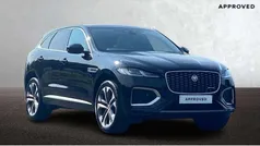 Used 2021 Jaguar F-Pace R-Dynamic SUV | £31,050 (Fair price)