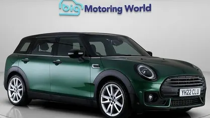 Used Mini Cooper Clubman Sport 136 HP (100 kW) 2022 Estate