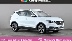 Used 2018 MG ZS Exclusive Sedan | £8,897 (Fair price)