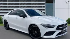 Used 2023 Mercedes CLA200 AMG Line Premium Plus Sedan | £31,363 (Fair price)