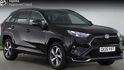 Used Toyota RAV4 Design 306 HP (225 kW) 2026 SUV