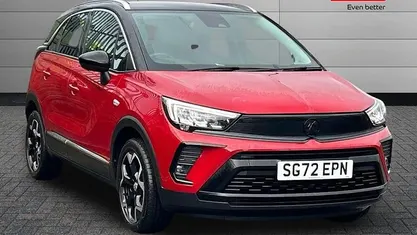 Used 2024 Vauxhall Crossland Ultimate SUV | £12,200 (Fair price)