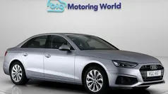 Used 2021 Audi A4 Sedan | £15,100 (Good price)