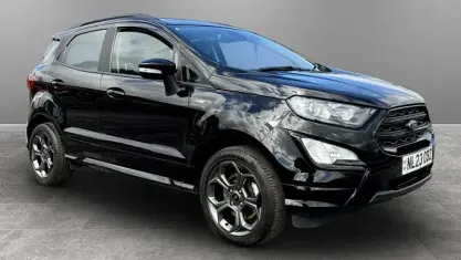Second-hand Ford Ecosport ST-Line 140 CP (102 kW) 2022 SUV