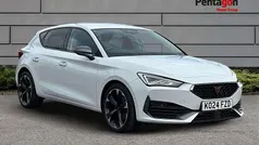 Used 2024 Cupra Leon Hatchback | £19,995 (Fair price)