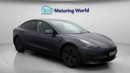 Used 2023 Tesla Model 3 Long Range AWD Sedan | £19,700 (Fair price)