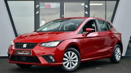 Used 2025 Seat Ibiza SE Hatchback | £12,490 (Good price)