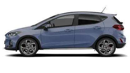 Used 2019 Ford Fiesta Active Hatchback | £10,495 (Fair price)