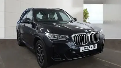 Used BMW X3 M Sport 292 HP (214 kW) 2024 SUV