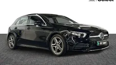 Black Used 2018 Mercedes A200 Executive Hatchback | £17,200 (Fair price)