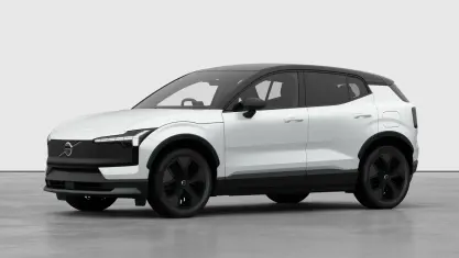 Nowe Volvo EX30 Plus 200 kW (272 KM) 2026 Biały SUV