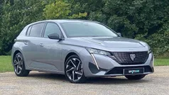 Grey Used 2023 Peugeot 308 Allure Premium Hatchback | £17,725 (Good price)