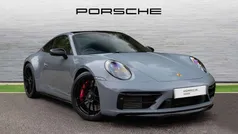 Grey Used 2023 Porsche 911 Coupe | £113,990 (Fair price)