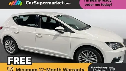 Used Seat Leon SE Dynamic 116 HP (85 kW) 2020 Hatchback