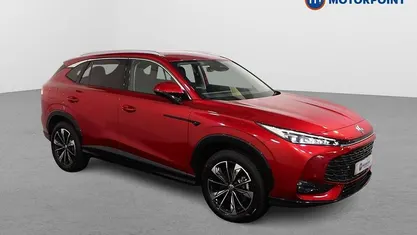 Used MG HS Trophy 224 HP (164 kW) 2025 SUV