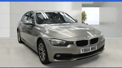 Used BMW 320 Efficient Dynamics 163 HP (119 kW) 2018 Sedan