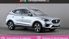 Used 2023 MG ZS Excite Sedan | £13,497 (Fair price)