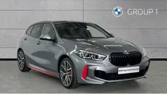 Grey Used 2023 BMW 128 M Sport Hatchback | £27,990 (Fair price)