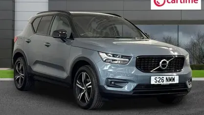 Used Volvo XC40 R-Design 163 HP (119 kW) 2021 SUV