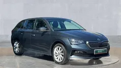Grey Used 2020 Skoda Scala SE L Hatchback | £11,850 (Fair price)