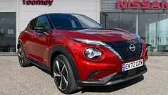 Used 2023 Nissan Juke Tekna+ SUV | £19,295 (Fair price)