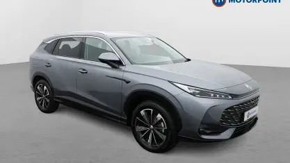Używany MG HS SE 224 KM (164 kW) 2025 Szary SUV