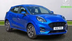 Used 2023 Ford Puma ST-Line Hatchback | £15,499 (Good price)