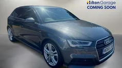 Used 2020 Audi A3 Sportback S-Line Hatchback | £13,200 (Good price)