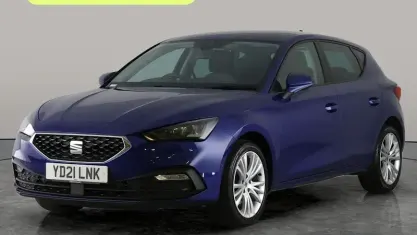 Used Seat Leon SE Dynamic 110 HP (80 kW) 2023 Hatchback