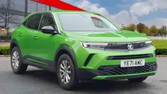Green Used 2021 Vauxhall Mokka SUV | £12,290 (Good price)
