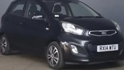 Used Kia Picanto Air 69 HP (50 kW) 2014 Hatchback