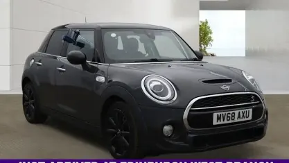 Used Mini Cooper S Hatch 192 HP (141 kW) 2018 Grey Hatchback