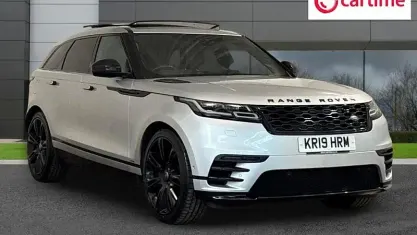 Used Land Rover Range Rover Velar HSE Dynamic 300 HP (220 kW) 2020 SUV