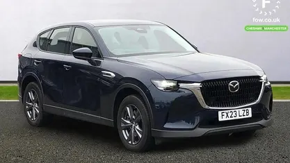 Used Mazda CX-60 Exclusive-Line 328 HP (241 kW) 2026 SUV