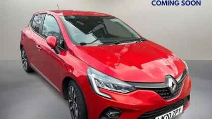 Used 2020 Renault Clio V Iconic Hatchback | £9,250 (Fair price)