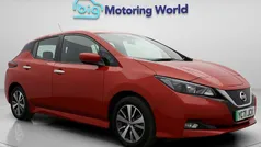 Used 2021 Nissan Leaf Acenta Hatchback | £8,900 (Fair price)